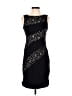 Maurices Black Cocktail Dress Size 1 - 2 - photo 1