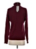 Joseph A. Burgundy Turtleneck Sweater Size S - photo 2