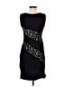 Maurices Black Cocktail Dress Size 1 - 2 - photo 2