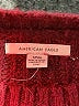 American Eagle Outfitters Solid Burgundy Pullover Sweater Size S - photo 7
