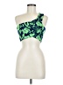 Zara Green Tank Top Size M - photo 1