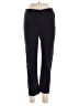 Rafaella Black Active Pants Size 10 - photo 1