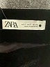 Zara Solid Black Formal Skirt Size S - photo 4