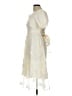 Assorted Brands Ivory Cocktail Dress Size L - photo 5