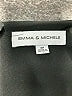 Emma & Michele Solid Black Jumpsuit Size 6 (petite) - photo 4