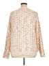 Shein Curve 100% Polyester Ivory Cardigan Size 14 Plus (1) - photo 2