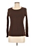 White Stag Brown 3/4 Sleeve T-Shirt Size M - photo 5