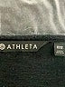Athleta Black Short Sleeve T-Shirt Size XXS - photo 7