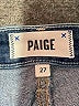 Paige Stars Blue Jeans Size 27 waist - photo 7