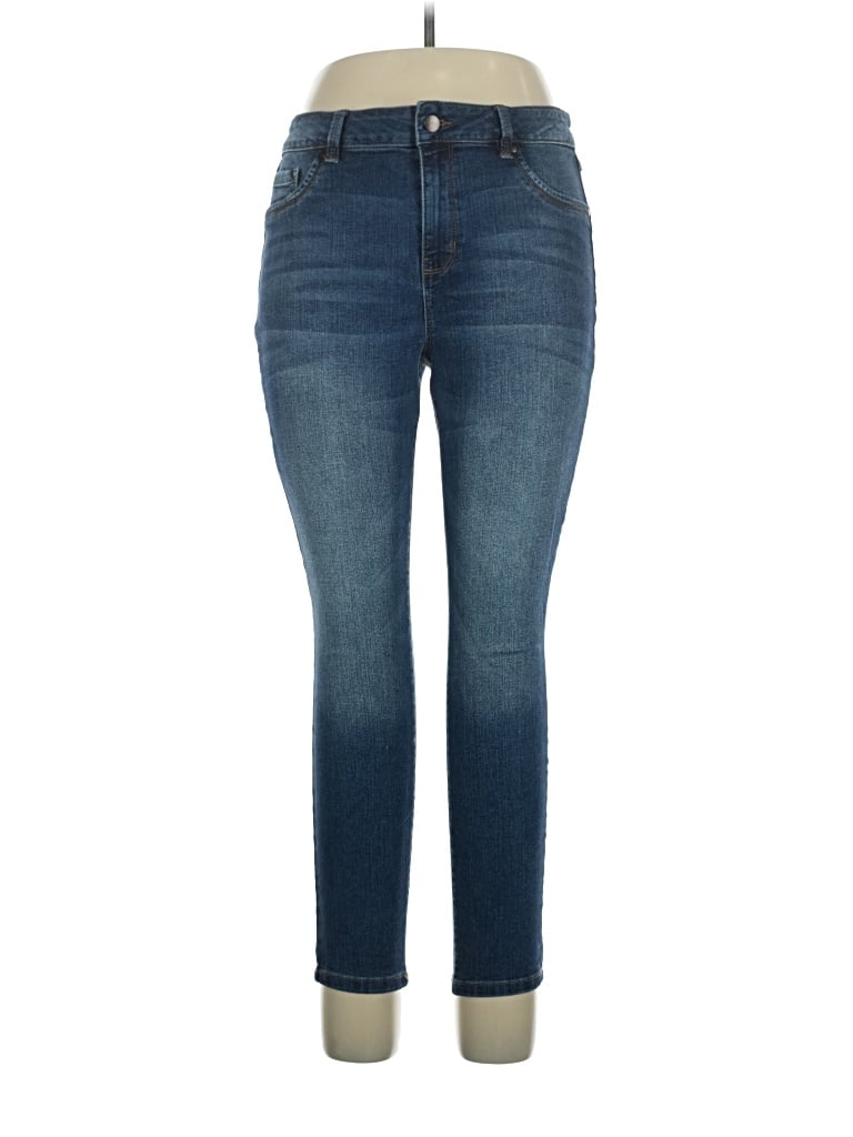 Pre-owned D.jeans Jeans In Blue