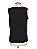 Ruby Rd. Black Sleeveless T-Shirt Size L - photo 2