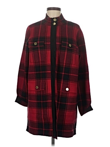 Anne Klein Coat (view 1)