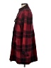 Anne Klein Plaid Red Coat Size M - photo 5