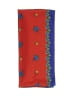 Unbranded Paisley Red Scarf One size - photo 2