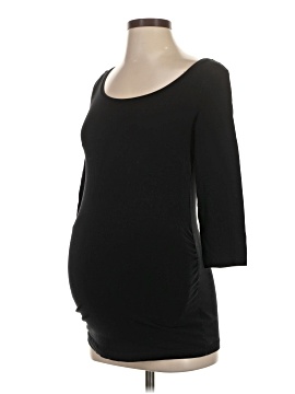 Mimi Maternity 3/4 Sleeve Top