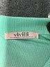Vivilli Teal Sleeveless Blouse Size XXL - photo 7