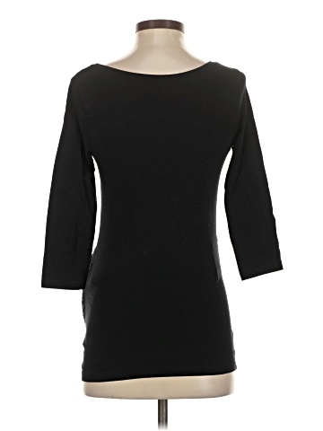 Mimi Maternity 3/4 Sleeve Top (view 2)