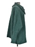 Jessica Simpson 100% Polyester Teal Poncho Size S - photo 4