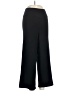 Crea Concept 100% Merino Black Wool Pants Size M - photo 1