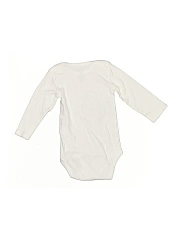 Carter's Long Sleeve Onesie (view 2)