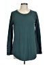 Chaser Teal Long Sleeve T-Shirt Size L - photo 1