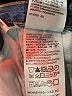 Levi's 100% Cotton Blue Teal Denim Shorts Size 25 waist - photo 4