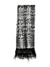 Unbranded Gray Black Scarf One size - photo 2