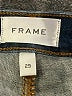 FRAME Blue Jeans Size 25 waist - photo 3