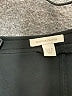 Boston Proper Black Formal Skirt Size 10 - photo 4