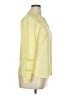 Assorted Brands 100% Viscose Yellow Long Sleeve Blouse Size XL - photo 4
