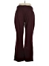 Croft & Barrow Solid Burgundy Active Pants Size XL - photo 2