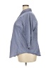 Worthington Blue 3/4 Sleeve Button-Down Shirt Size 2X - photo 5