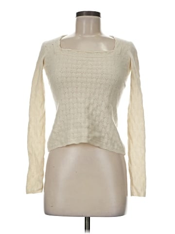 Ann Taylor Cashmere Cardigan (view 1)