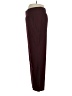 Croft & Barrow Solid Burgundy Active Pants Size XL - photo 5