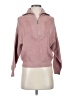 T Tahari Pink Fleece Size XS - photo 1