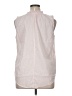 On 34th Pink Sleeveless T-Shirt Size XL - photo 1