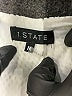 1.State 100% Polyester Gray Casual Dress Size M - photo 7