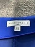 Maison d' Amelie Solid Blue Active Pants Size 14 - photo 7
