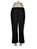 Larry Levine Black Dress Pants Size 8 - photo 1