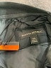 Banana Republic 100% Polyester Solid Black Jacket Size XXL - photo 6