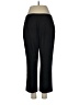 Larry Levine Black Dress Pants Size 8 - photo 2