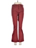 FRAME Denim Burgundy Jeans Size 28 waist - photo 1
