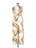 Mlle Gabrielle Ivory Jumpsuit Size 2X - photo 2