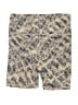 Gap Fit Animal Print Gold Shorts Size M (tall) - photo 2