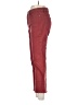 FRAME Denim Burgundy Jeans Size 28 waist - photo 5