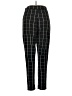 Shein Plaid Black Casual Pants Size 12 - photo 2