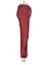 FRAME Denim Burgundy Jeans Size 28 waist - photo 4