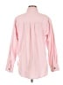 Universal Thread 100% Cotton Pink Long Sleeve Button-Down Shirt Size M - photo 2