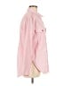 Universal Thread 100% Cotton Pink Long Sleeve Button-Down Shirt Size M - photo 4