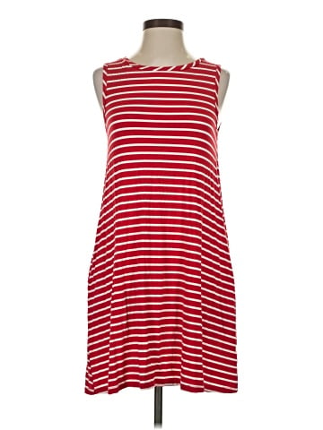 Top It Off Casual Dress (view 1)